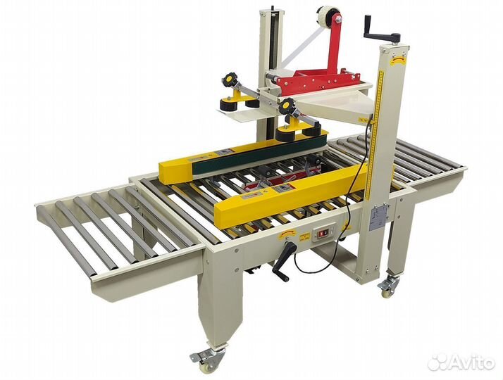 Заклейщик коробов FXJ-5050