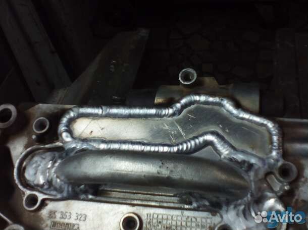 Теплообменник опель шевроле