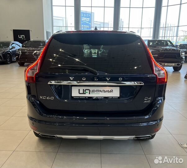 Volvo XC60 2.4 AT, 2014, 247 134 км