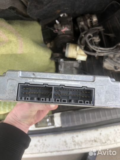 Генератор, тремблер с бронепроводами, Хонда logo