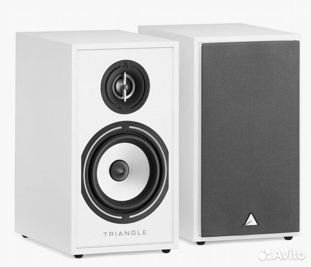 Полочная акустика Triangle Borea BR02 Walnut