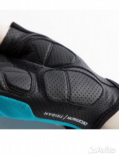 Велоперчатки Decathlon