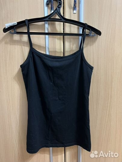 Футболка и майка