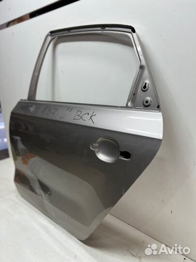 Дверь боковая задняя левая Volkswagen Polo