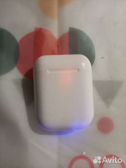 Беспроводные наушники