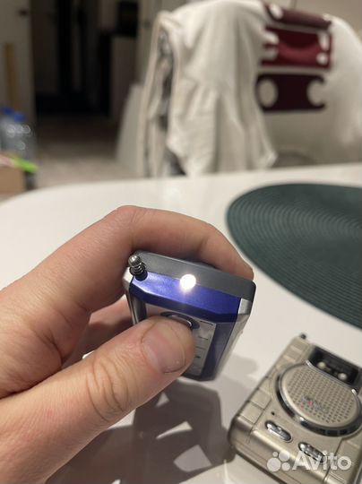 Карманный fm радиоприемник