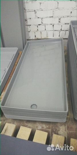 Поддоны для гидропоники