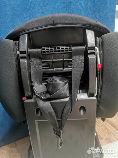 Автокресло Baby Care BC-120 isofix 1/2