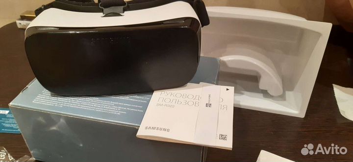 VR Gear очки Samsung