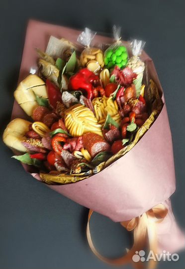Мужской букет