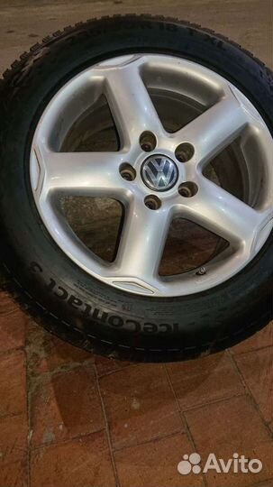 235/60 R18Continental IceContact 3 Vol