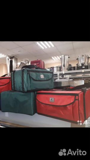 Термосумки