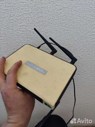 Wifi роутер TL-WR941ND