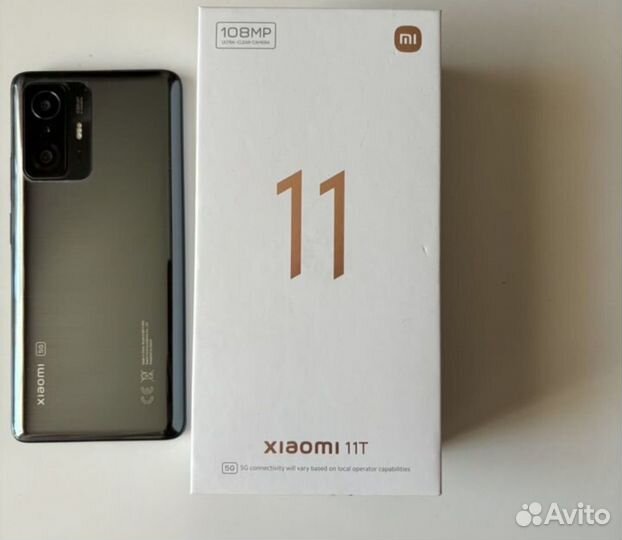 Xiaomi 11T, 8/128 ГБ