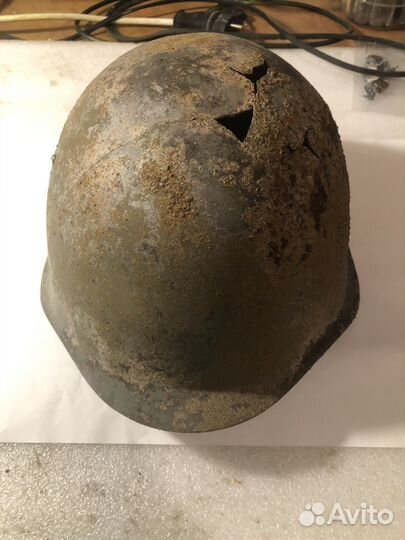 Каска трехклепка сш-39