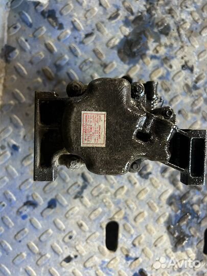 Компрессор кондиционера Mazda Verisa Demio 1.5