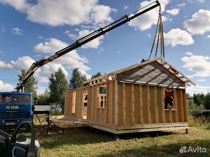 Услуги манипулятора