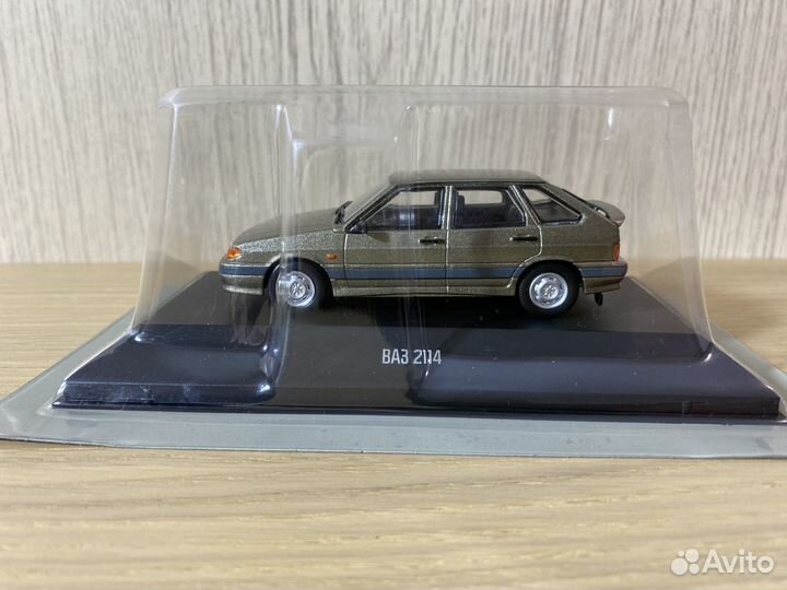 Модель Ваз 2114 / Лада 