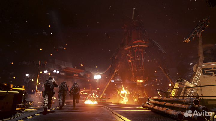 Call of Duty: Infinite Warfare (Steam)