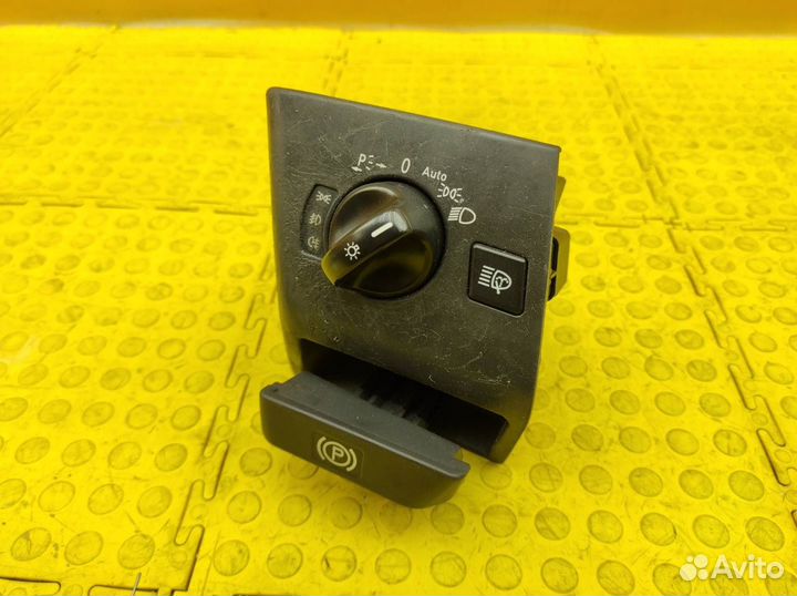 Переключатель света Mercedes-Benz W220 M113.948