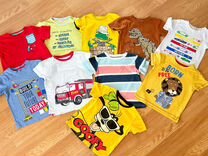 Комплект футболок для мальчика 98-104