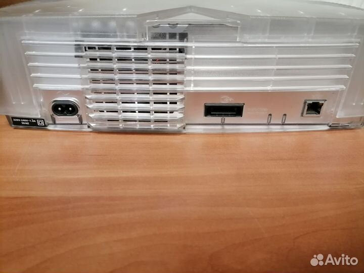 Microsoft Xbox Original ctystal