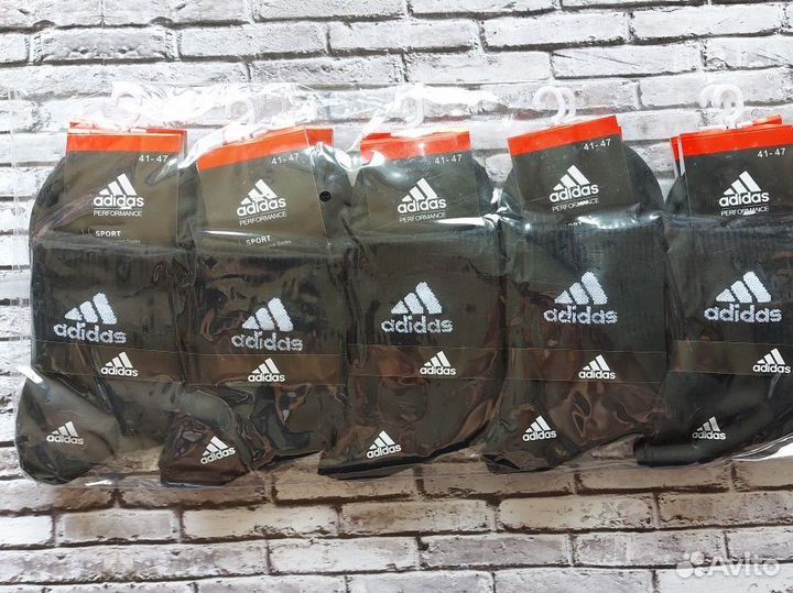 Носки Nike Fila Adidas Reebok