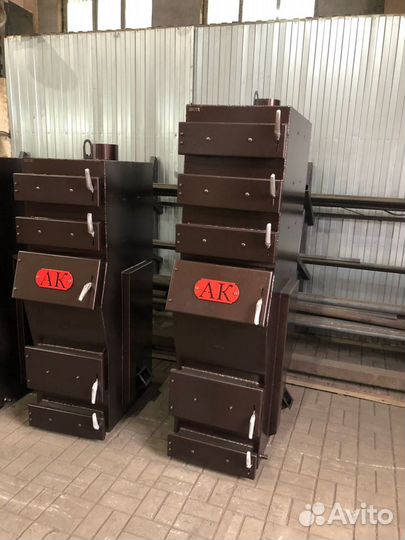 Котел длительного горения