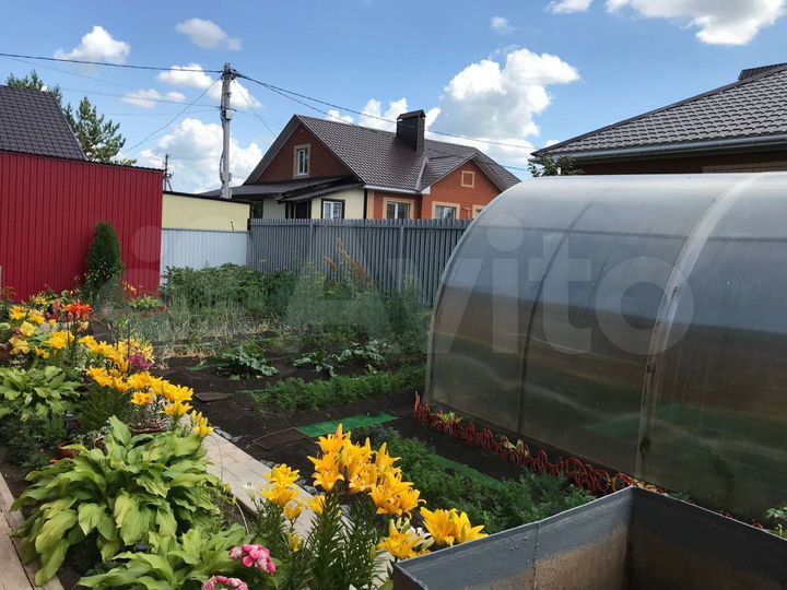 Таунхаус 100 м² на участке 4 сот.