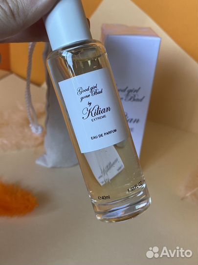 Good girl gone bad by kilian тестер 40 мл