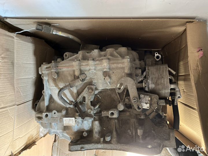 Вариатор Nissan Qashqai J11 2.0 - 2wd