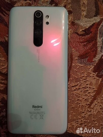 Xiaomi Redmi Note 8 Pro, 4/64 ГБ