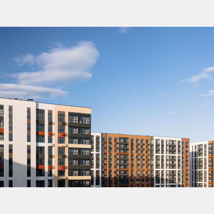 3-к. квартира, 68,3 м², 11/14 эт.