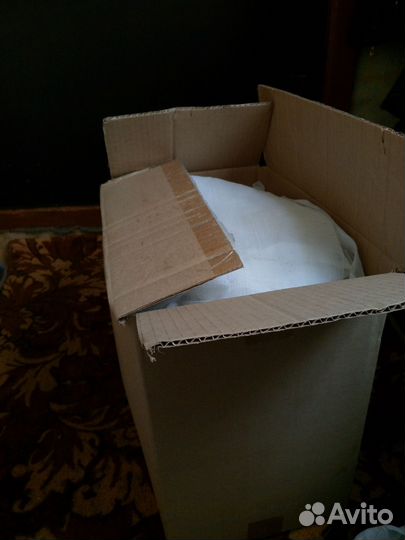 Коробка вещей