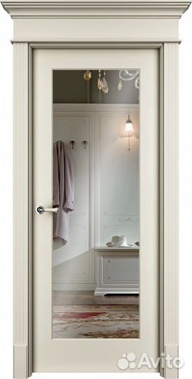 Двери в стиле минимализм