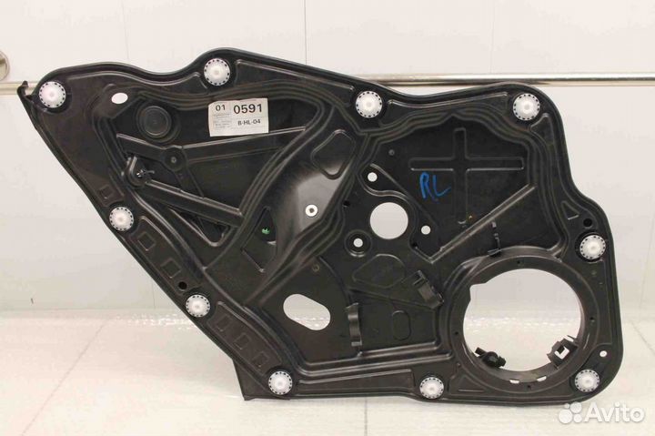 Панель двери задней левой Volkswagen Passat CC