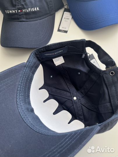 Бейсболки Tommy Hilfiger в ассотрименте оригинал