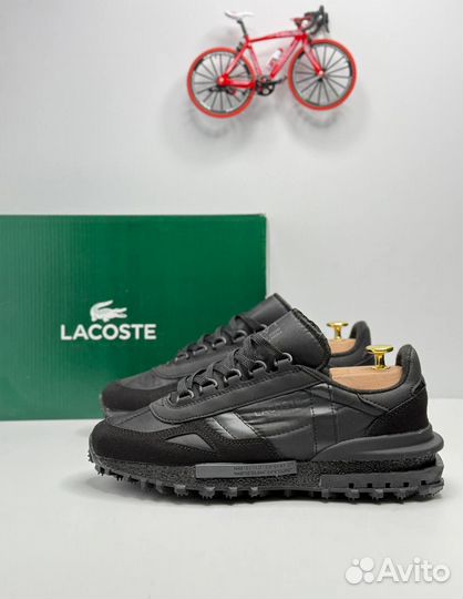 Кроссовки мужские lacoste