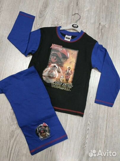 Костюм детский 116,новый