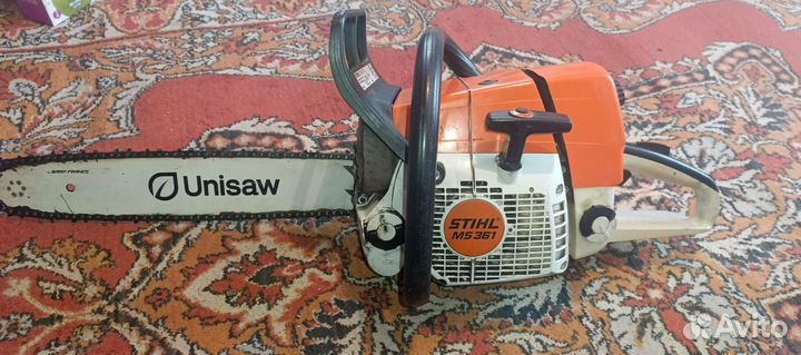 Бензопила штиль 361 бу