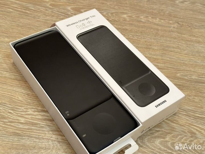 Samsung быстрое беспроводное зарядное устройство