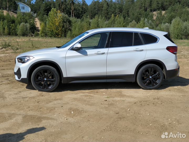 BMW X1 1.5 AMT, 2021, 67 200 км