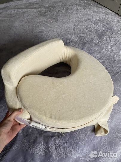 Подушка для кормления грудью
