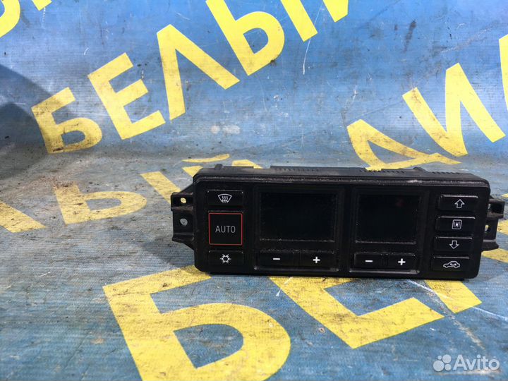 Климат-контроль Audi A4 B5