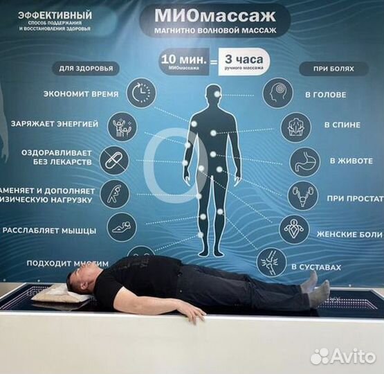 Массаж. Массаж при болях в позвоночнике