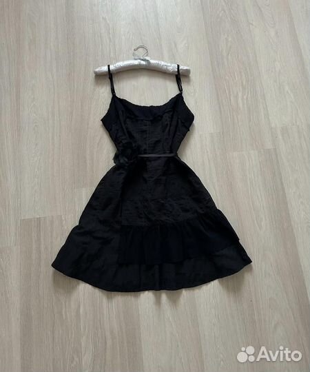 Маленькое чёрное платье Promod