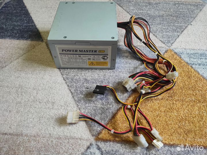 Блок питания для пк