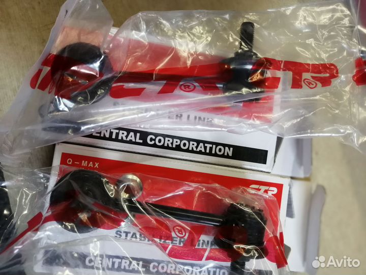 Стойка стабилизатора перед Mazda Capella 94-97