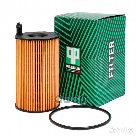 Фильтр масляный VAG A6/Q5/Q7/Touareg II FO-P 72