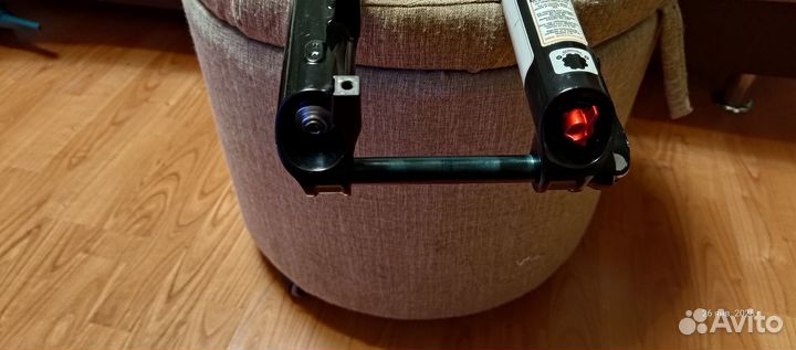 Вилка marzocchi 350 R, 27.5.160